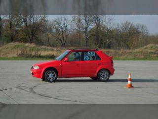 !Autoslalom Vykov